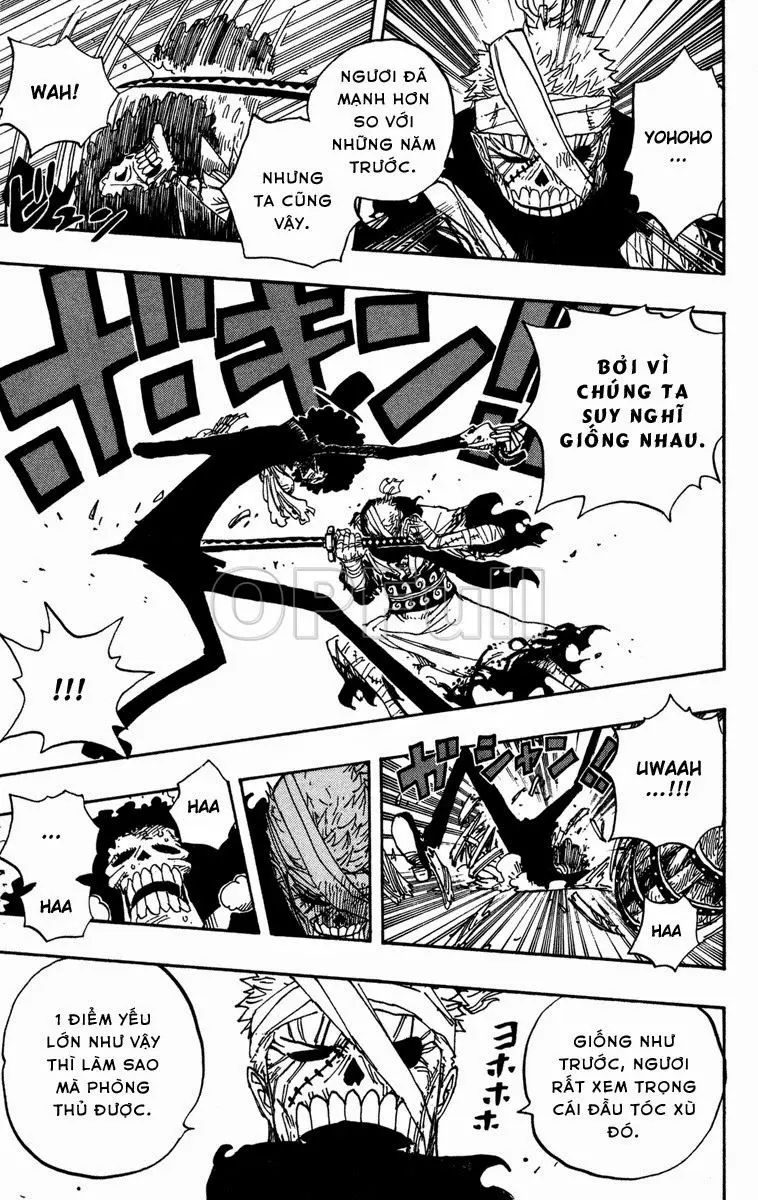 One Piece Chương 459 – trang 15