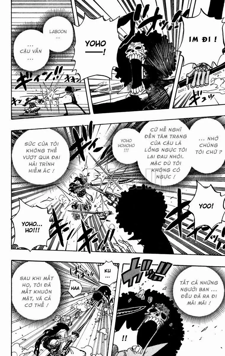 One Piece Chương 459 – trang 16