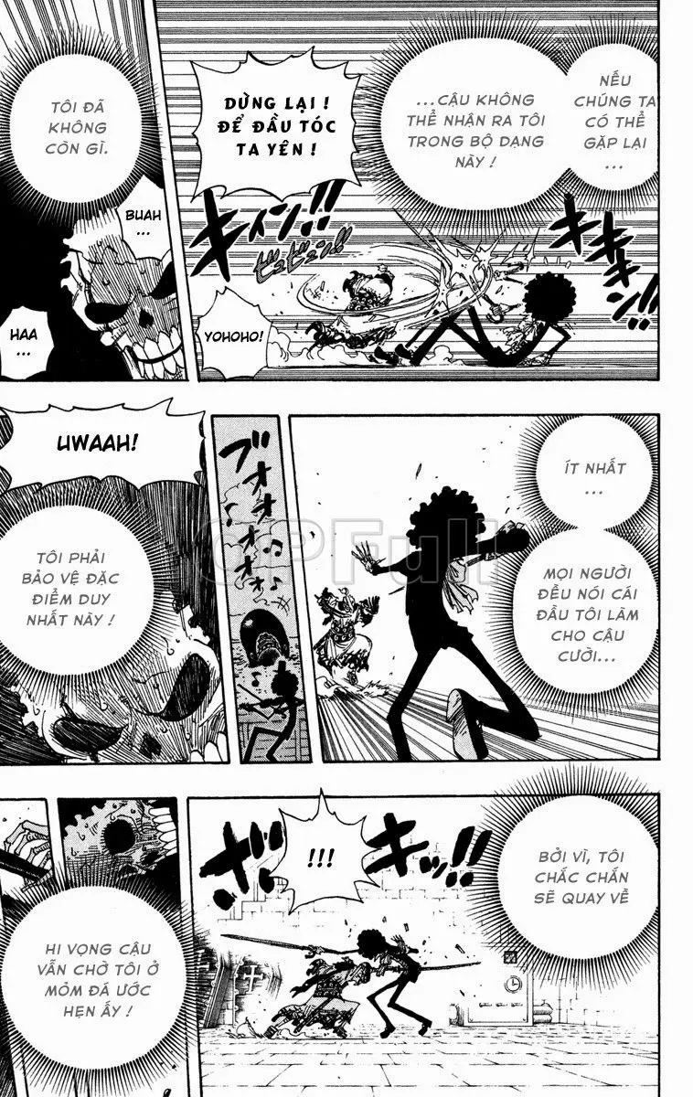 One Piece Chương 459 – trang 17