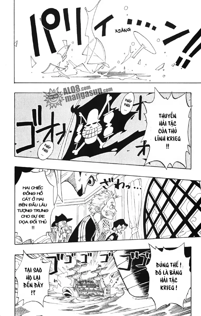 One Piece Chương 46 – trang 8