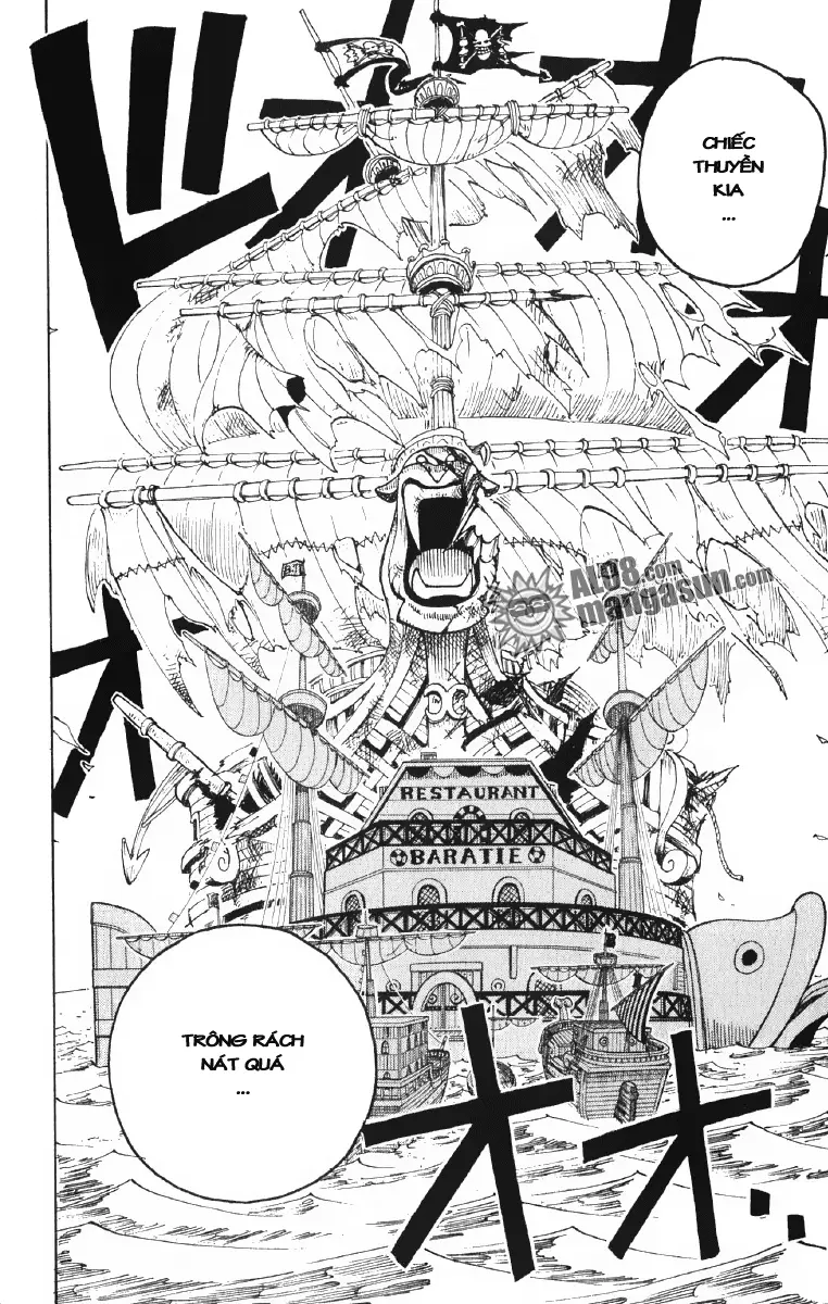 One Piece Chương 46 – trang 10