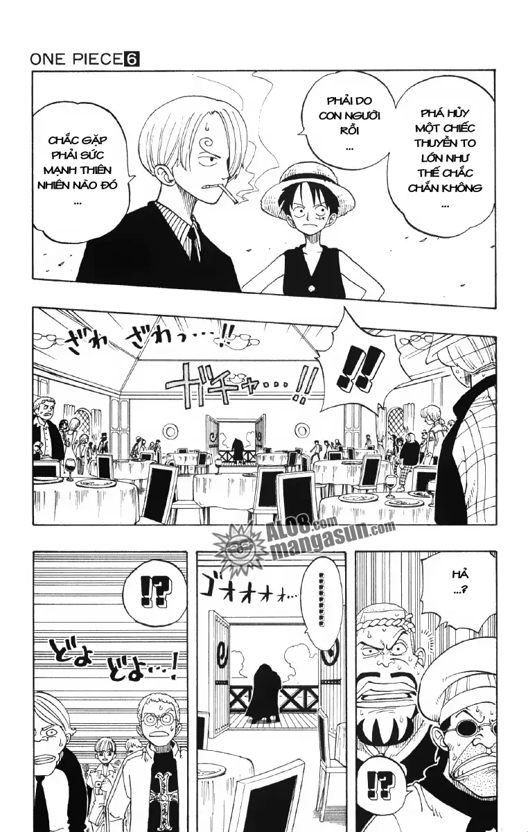 One Piece Chương 46 – trang 11