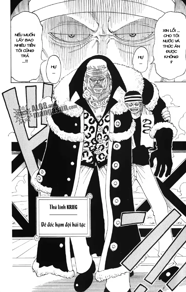 One Piece Chương 46 – trang 12