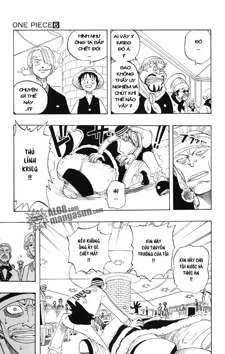 One Piece Chương 46 – trang 13