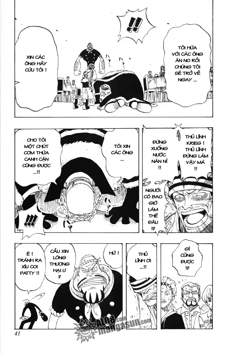 One Piece Chương 46 – trang 15