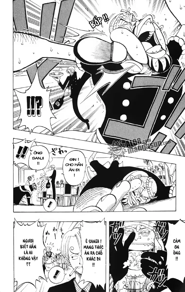 One Piece Chương 46 – trang 16