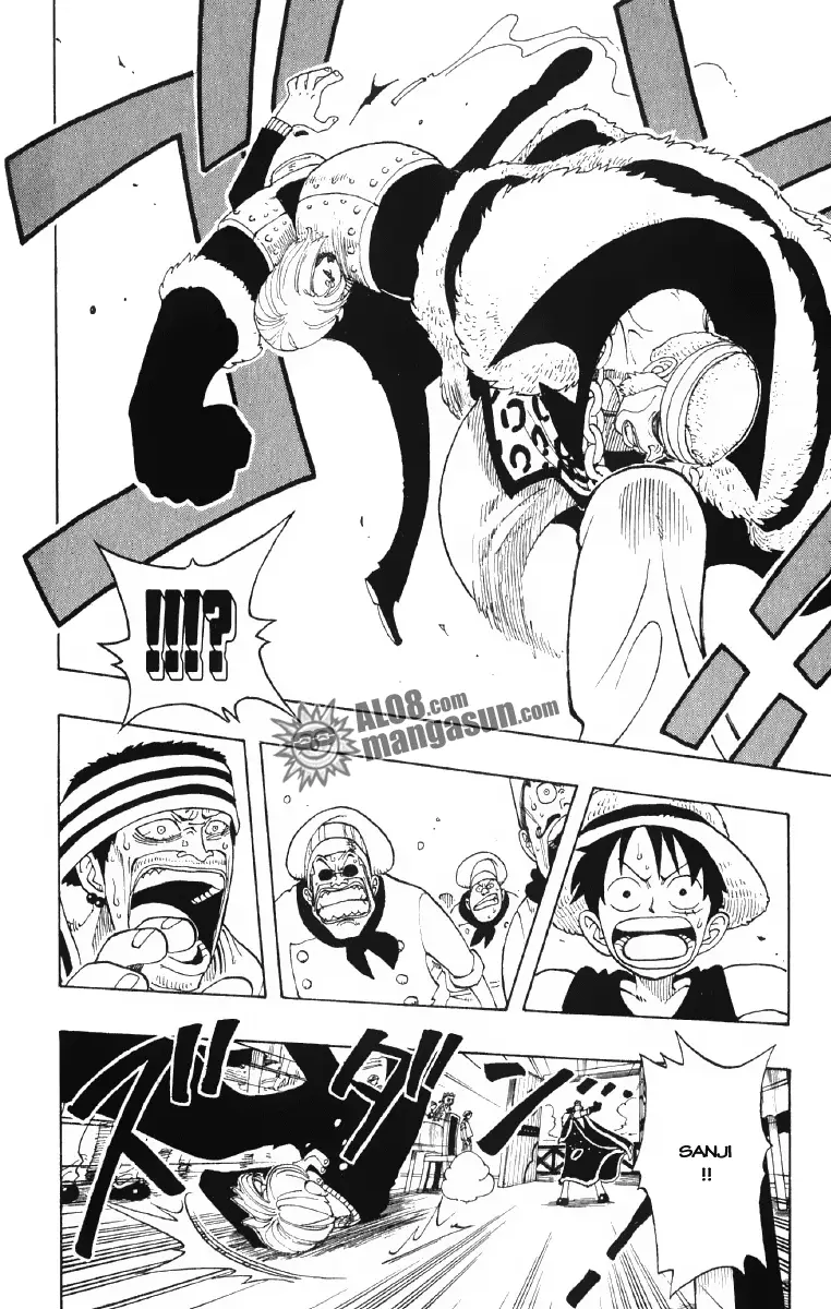 One Piece Chương 46 – trang 18
