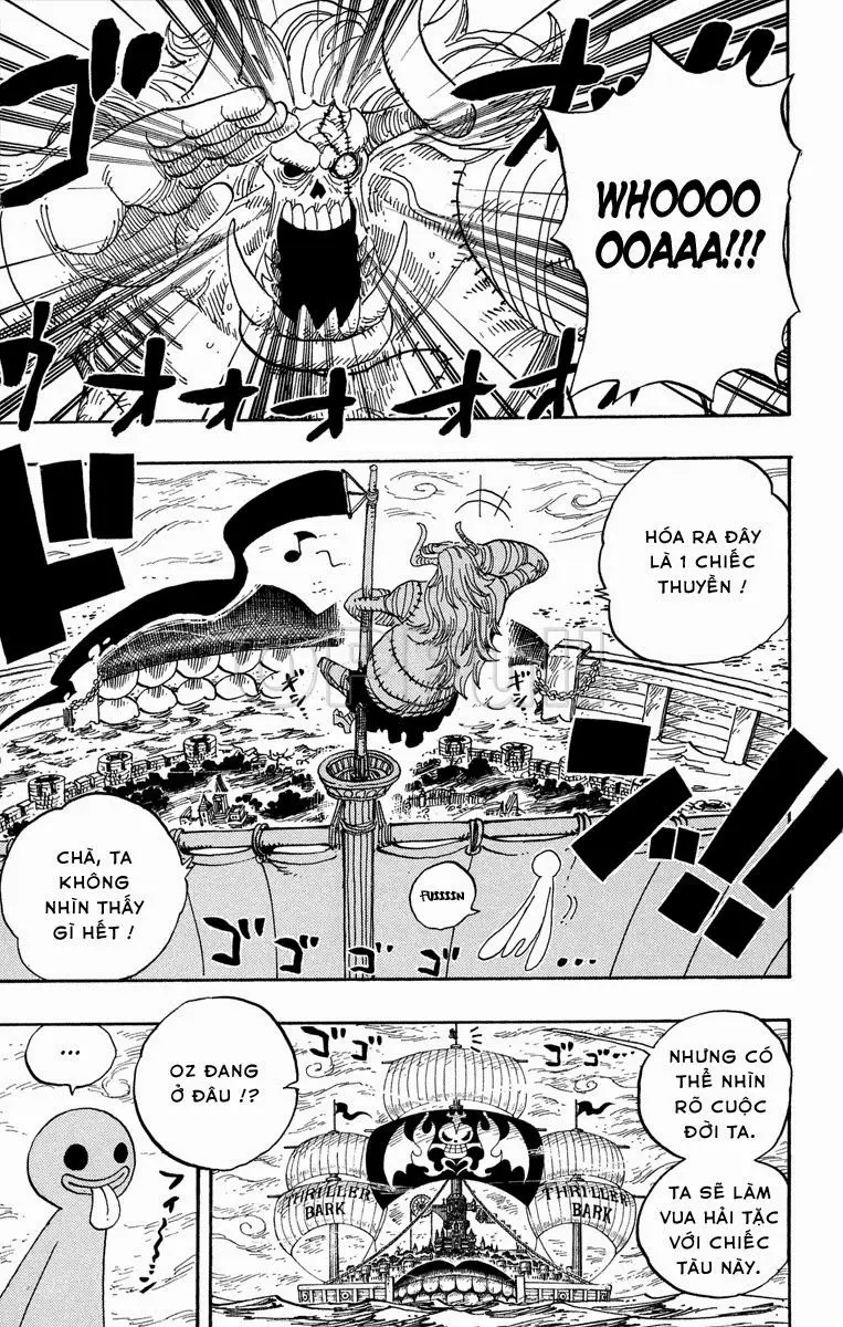 One Piece Chương 460 – trang 8