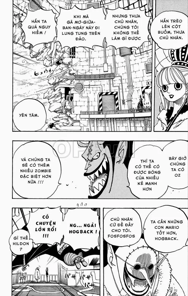 One Piece Chương 460 – trang 9
