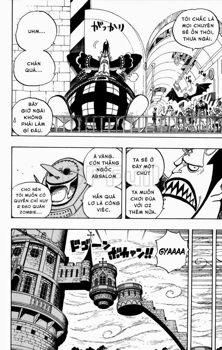 One Piece Chương 460 – trang 13