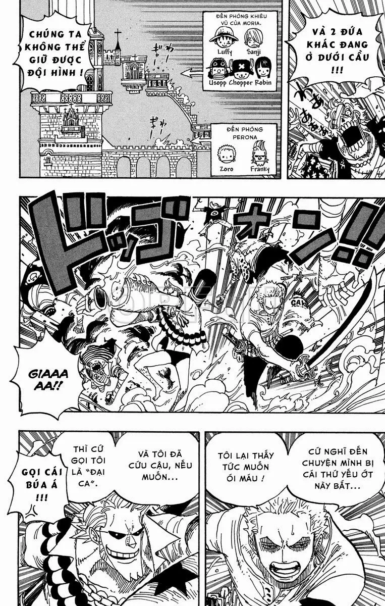 One Piece Chương 460 – trang 15