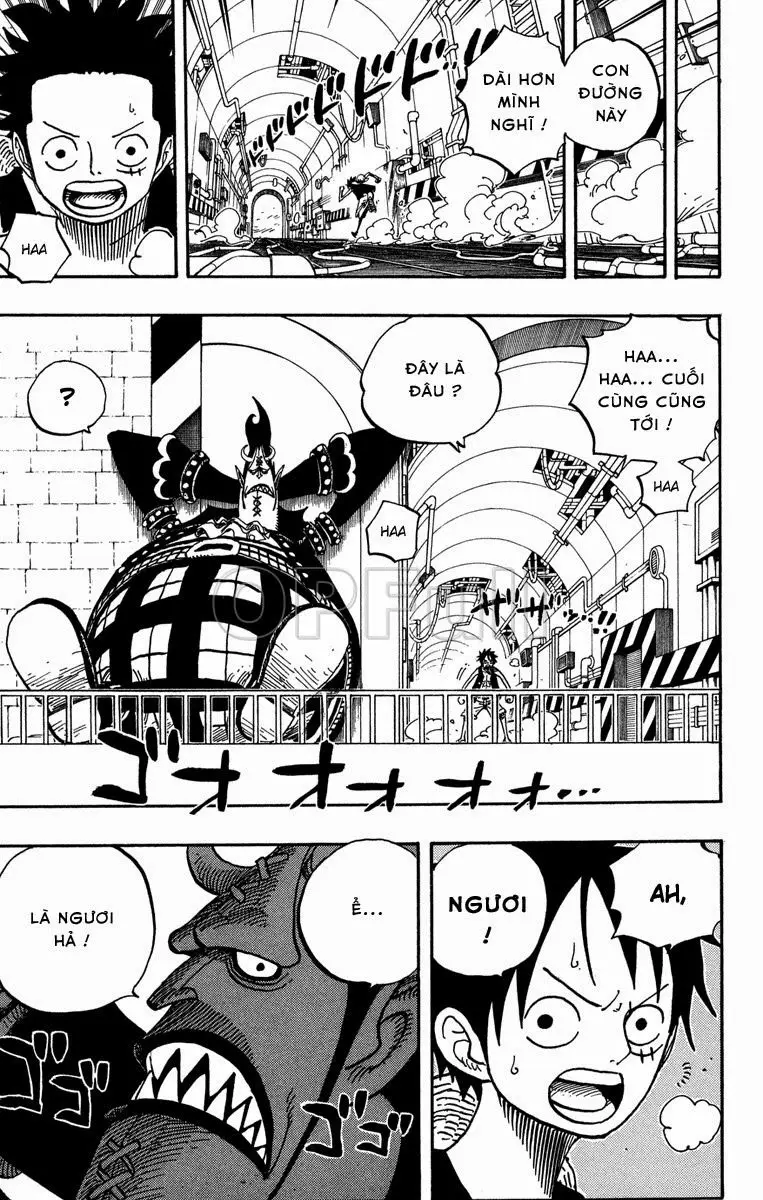 One Piece Chương 461 – trang 8