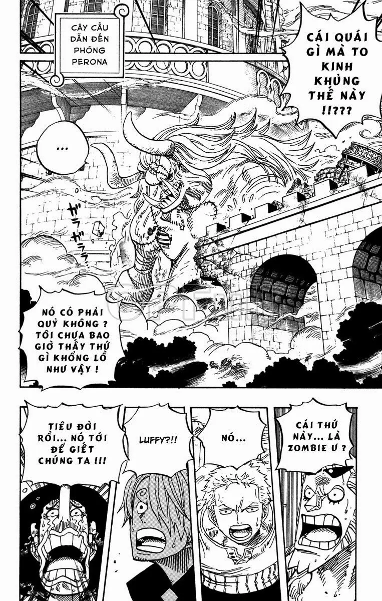 One Piece Chương 461 – trang 9
