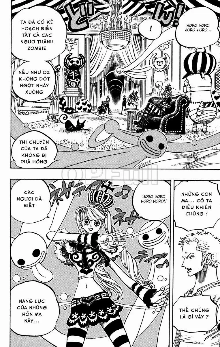 One Piece Chương 461 – trang 13