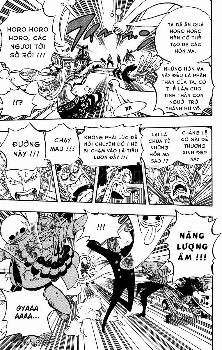 One Piece Chương 461 – trang 14