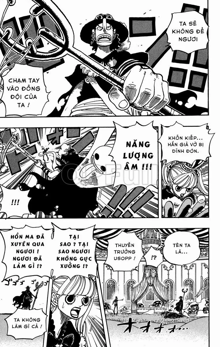 One Piece Chương 461 – trang 16