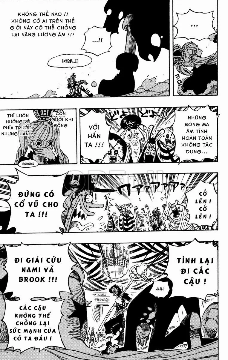 One Piece Chương 461 – trang 18