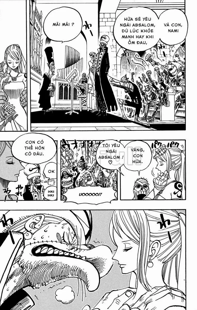One Piece Chương 461 – trang 20