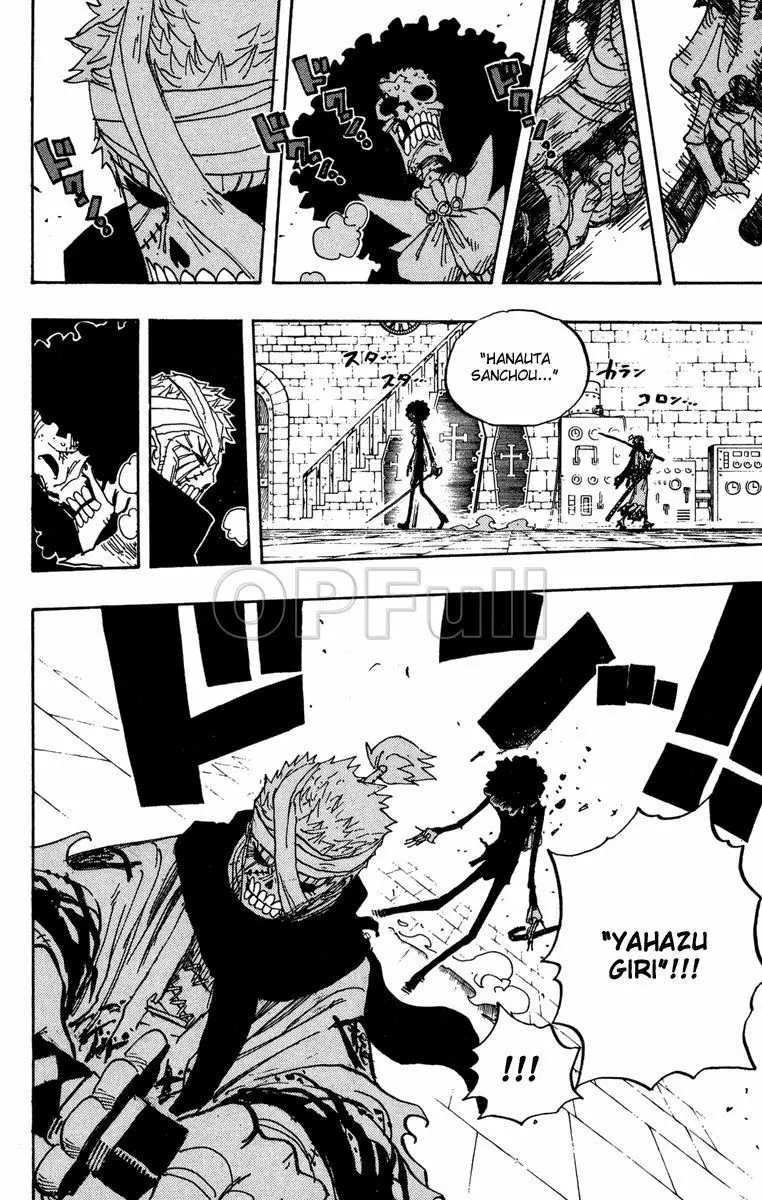One Piece Chương 462 – trang 8