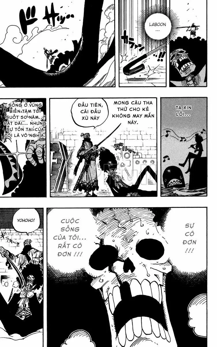 One Piece Chương 462 – trang 9