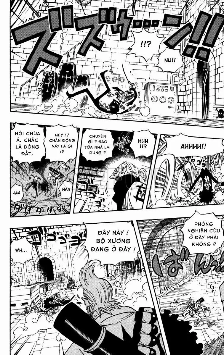 One Piece Chương 462 – trang 10