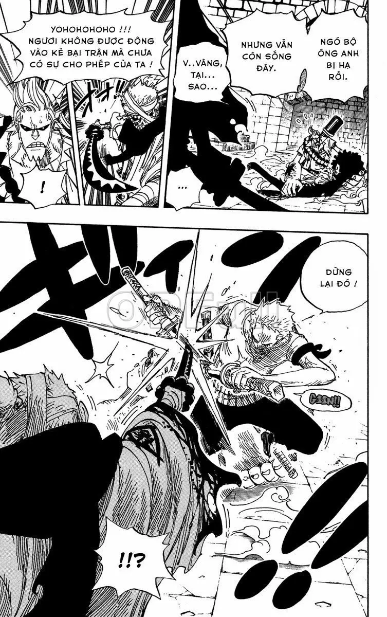 One Piece Chương 462 – trang 11