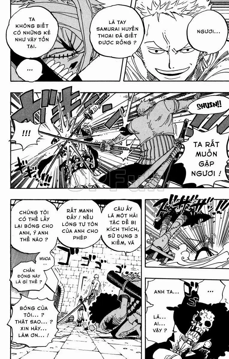One Piece Chương 462 – trang 12