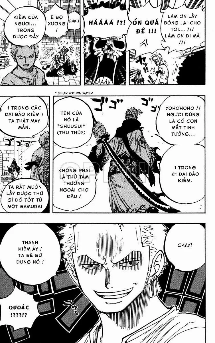 One Piece Chương 462 – trang 13