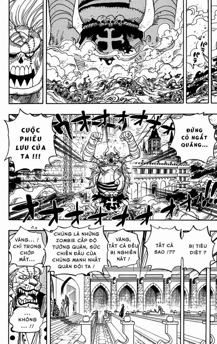 One Piece Chương 462 – trang 17