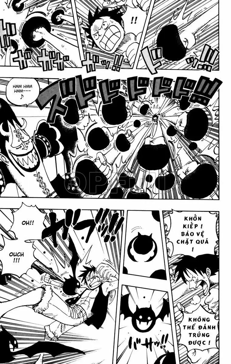 One Piece Chương 463 – trang 8