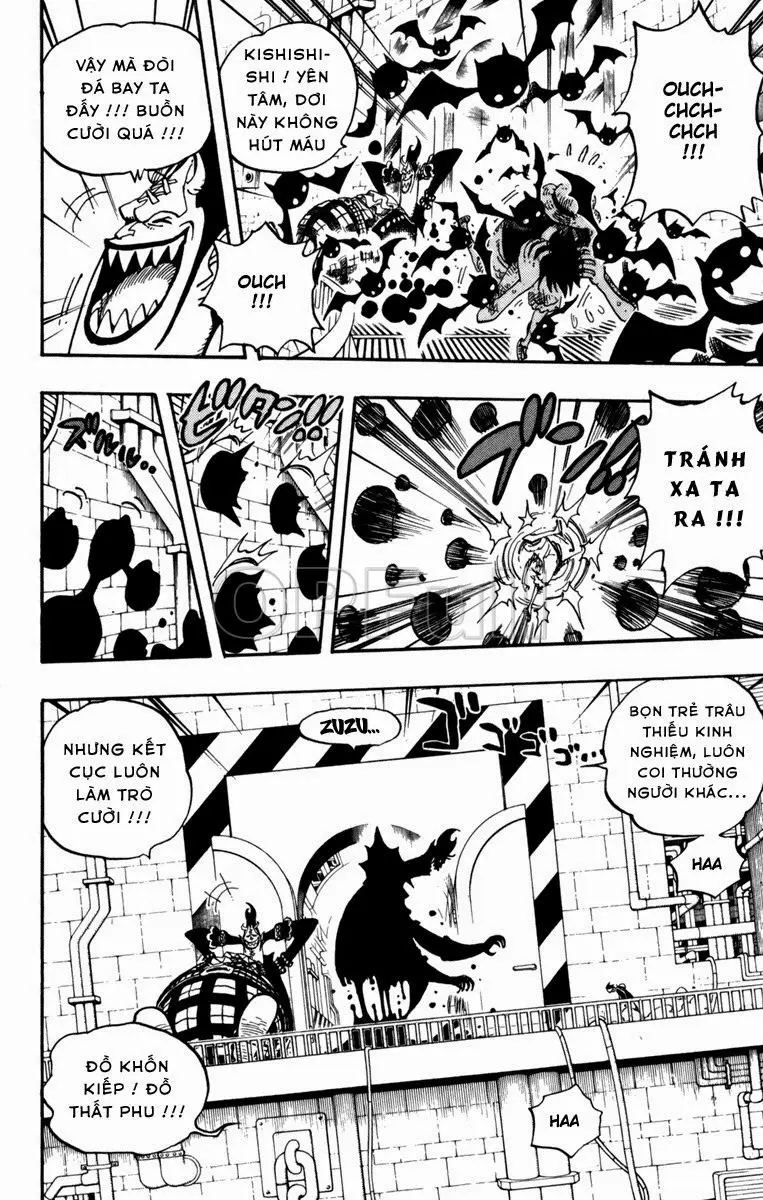 One Piece Chương 463 – trang 9