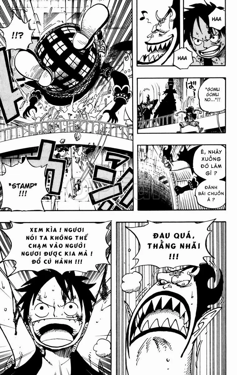 One Piece Chương 463 – trang 10