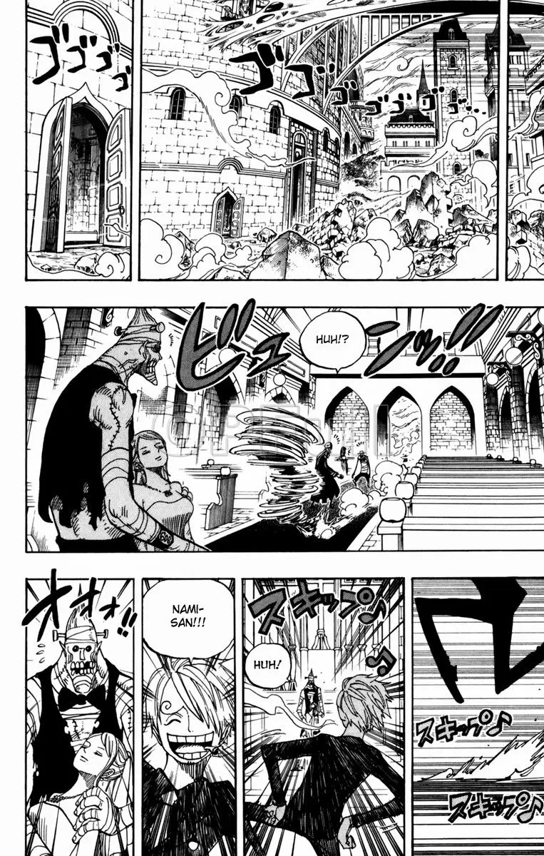 One Piece Chương 463 – trang 11