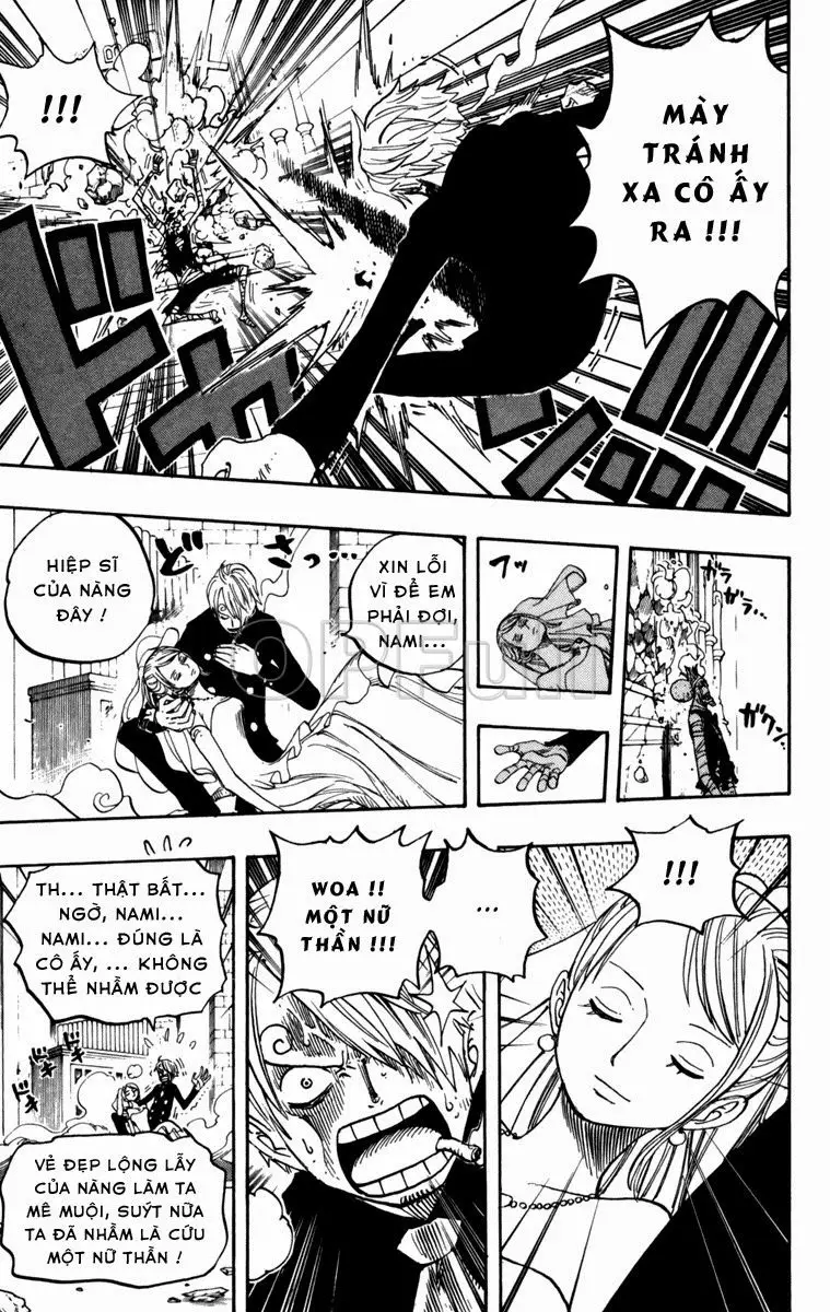 One Piece Chương 463 – trang 12