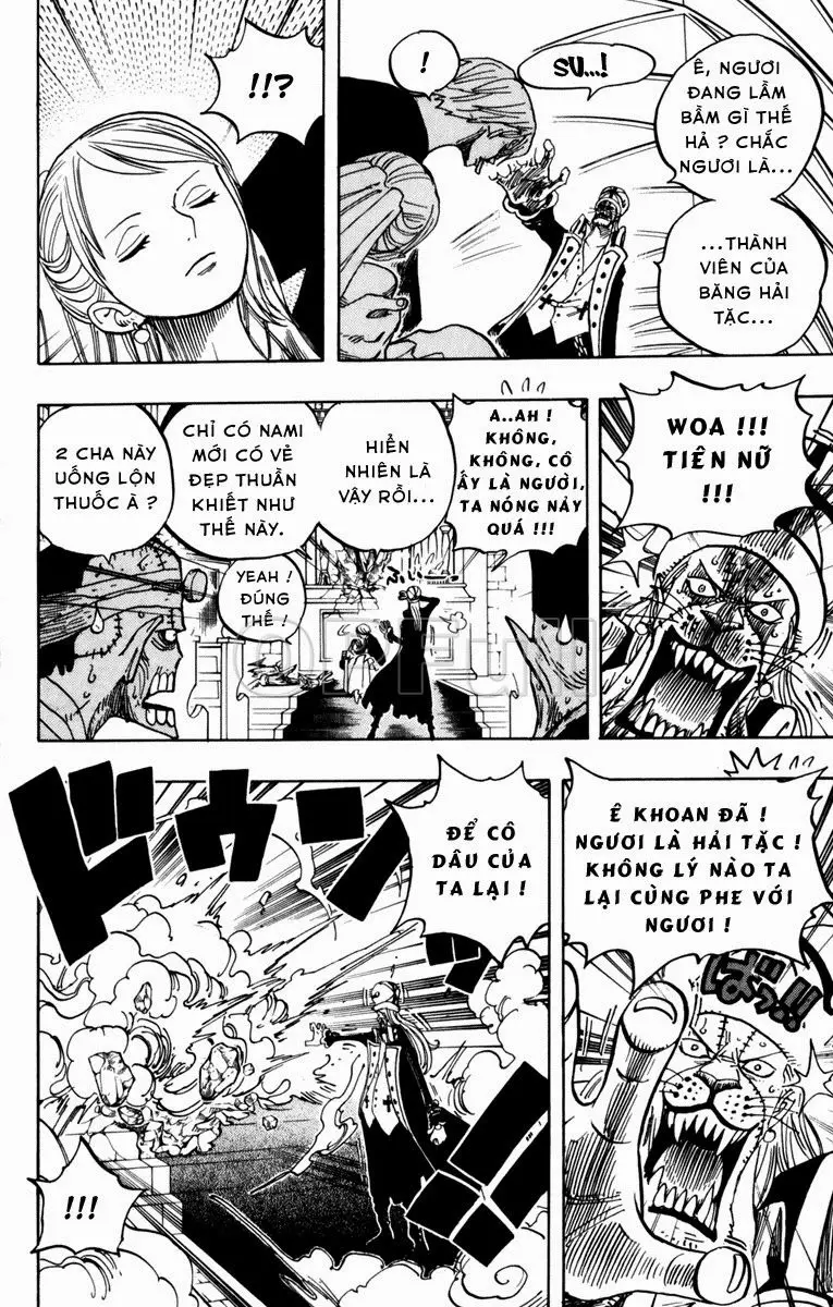 One Piece Chương 463 – trang 13