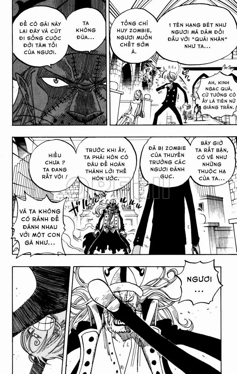 One Piece Chương 463 – trang 15
