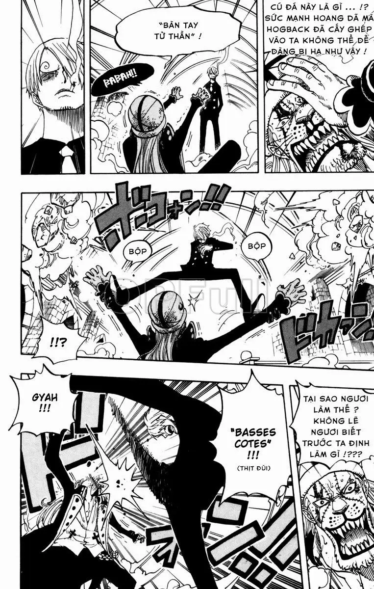 One Piece Chương 463 – trang 17