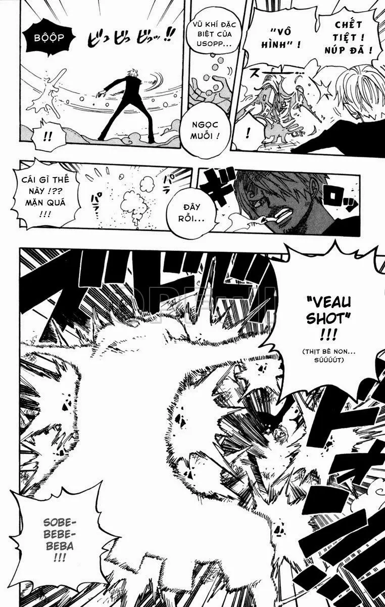 One Piece Chương 463 – trang 19