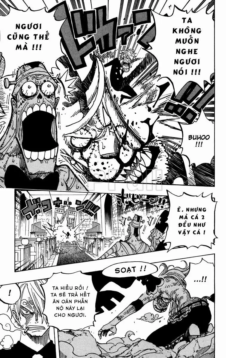 One Piece Chương 464 – trang 9