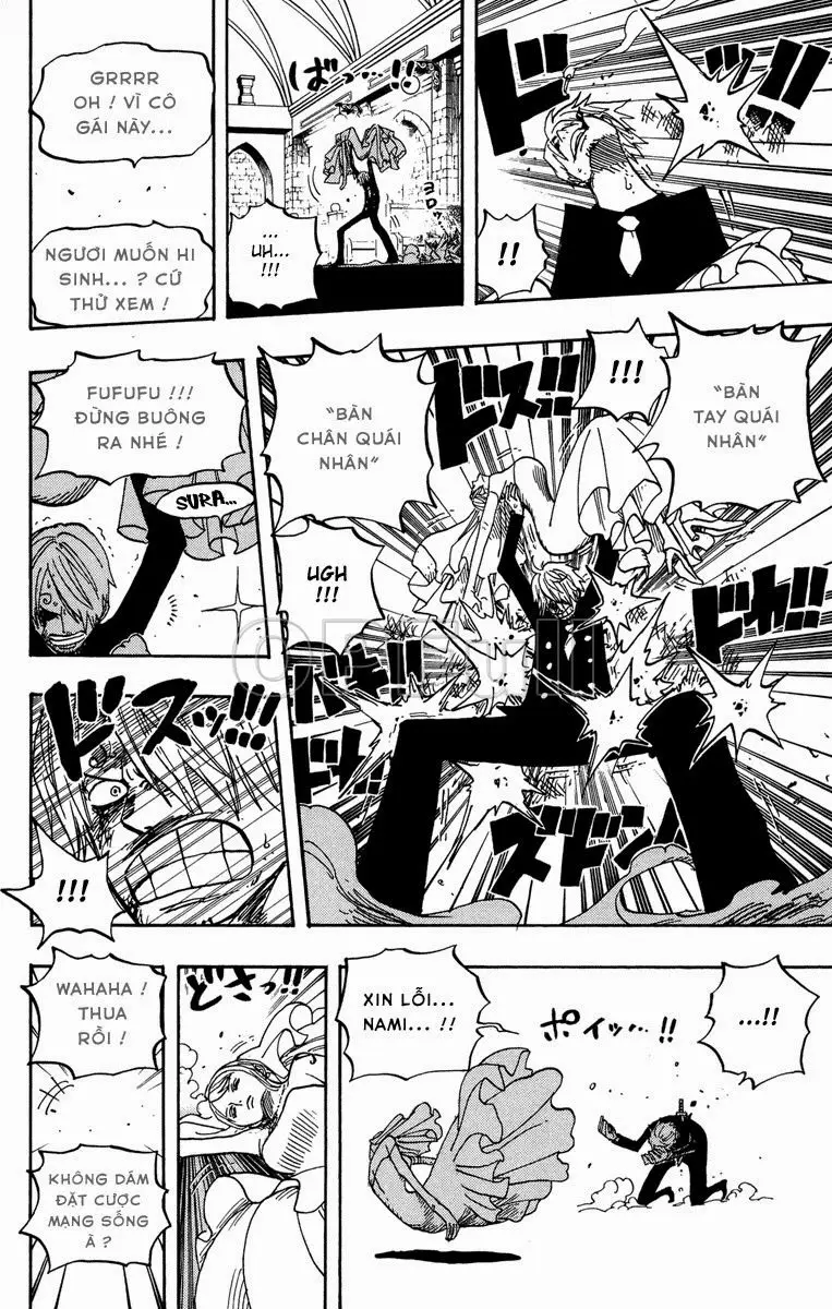 One Piece Chương 464 – trang 12
