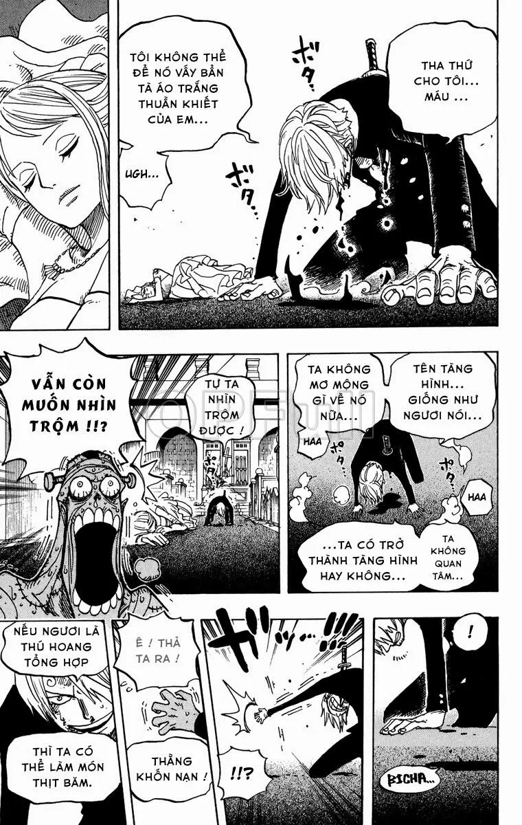 One Piece Chương 464 – trang 13