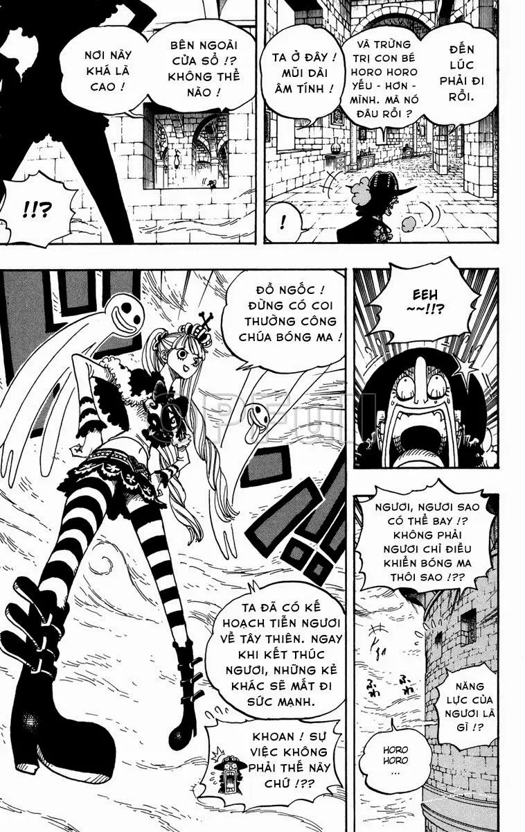 One Piece Chương 464 – trang 18