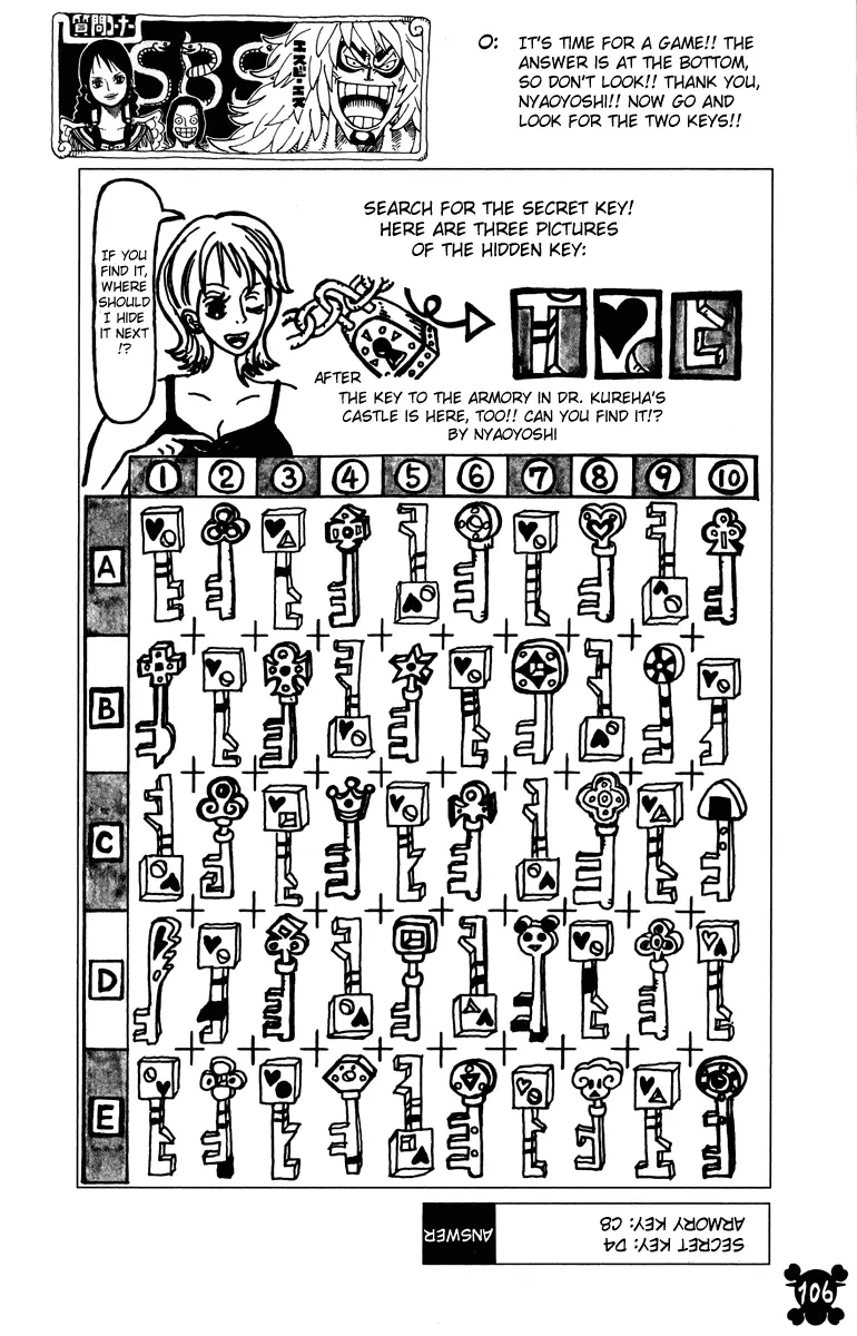 One Piece Chương 464 – trang 19