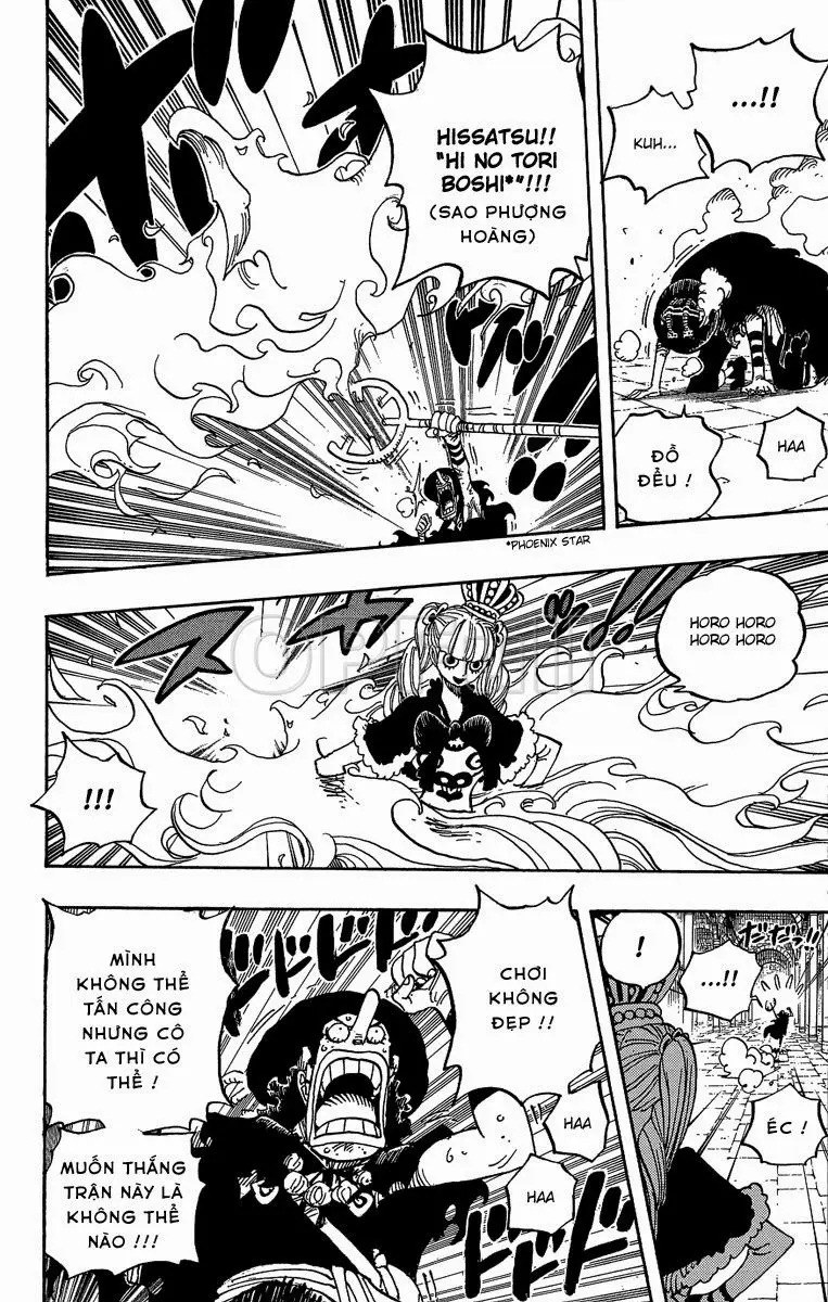 One Piece Chương 465 – trang 12