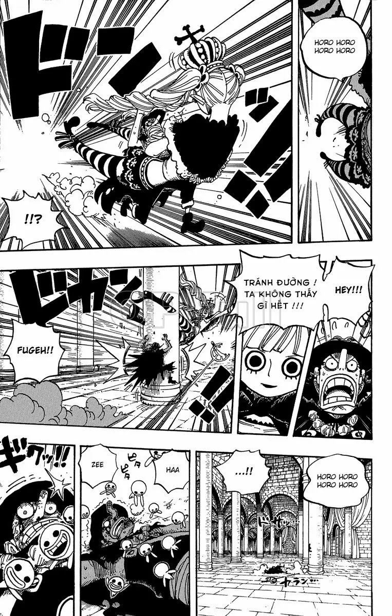 One Piece Chương 465 – trang 13