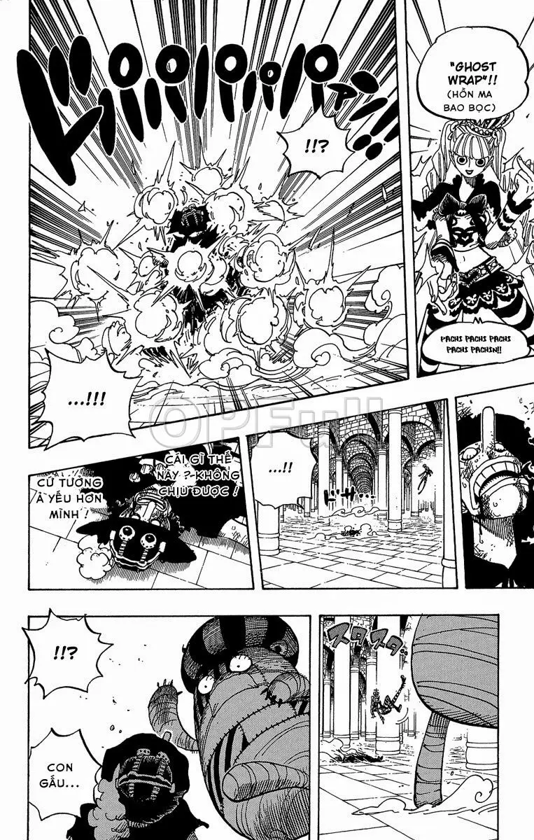 One Piece Chương 465 – trang 14