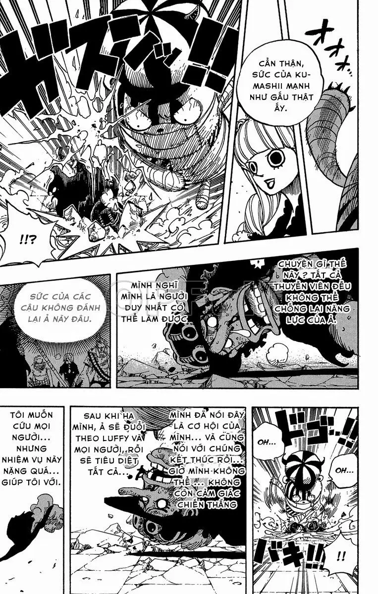 One Piece Chương 465 – trang 15