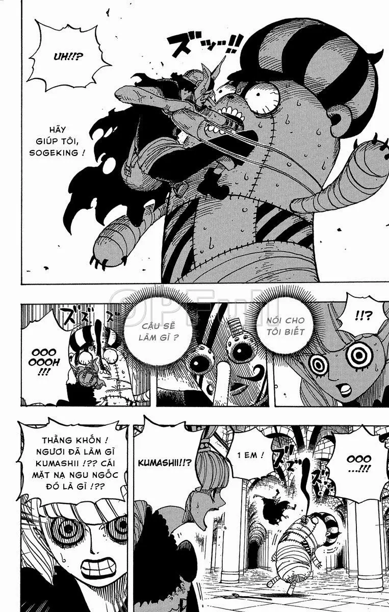 One Piece Chương 465 – trang 16