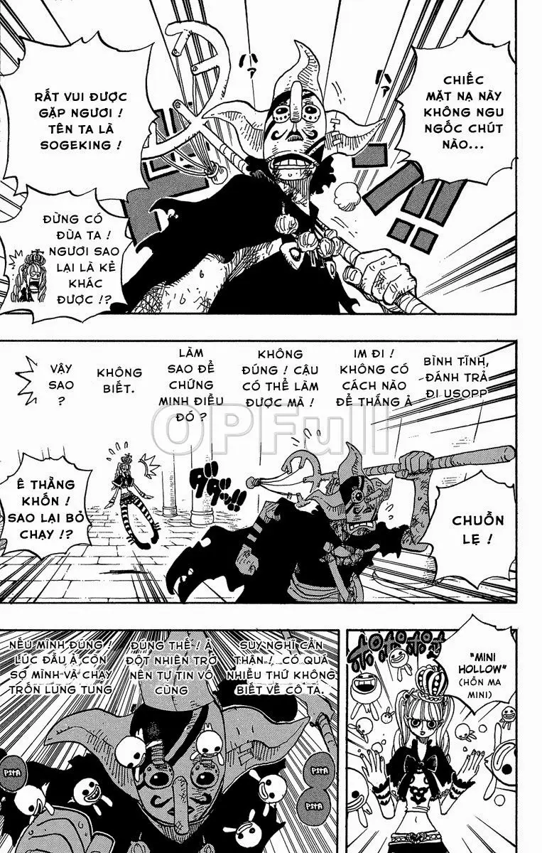 One Piece Chương 465 – trang 17