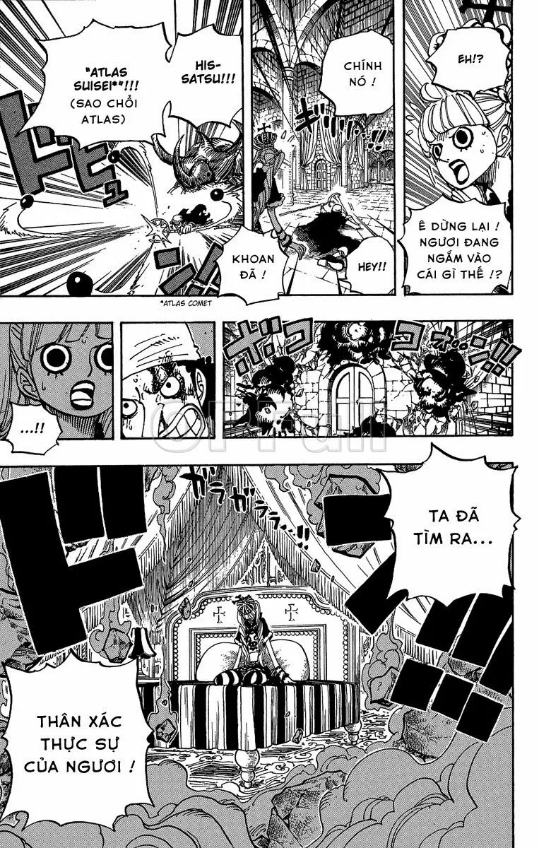 One Piece Chương 465 – trang 19